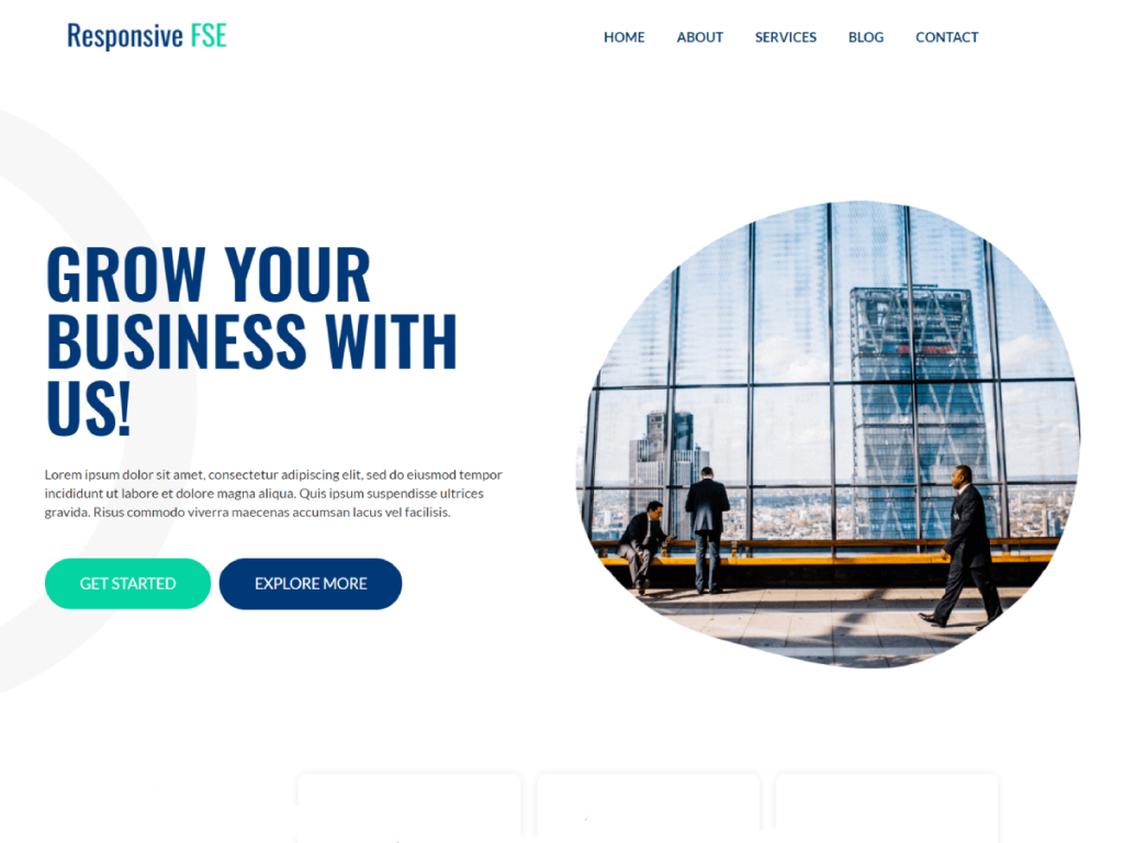 10 Best full site editing wordpress themes Responsive FSE