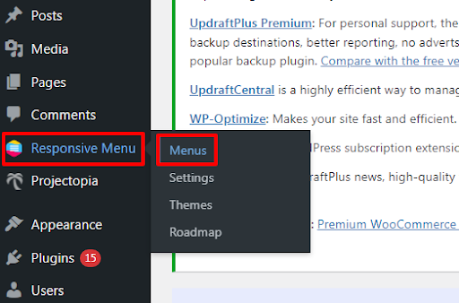 How to Setup WordPress Menu - The Ultimate Guide - Setup a WordPress Menu