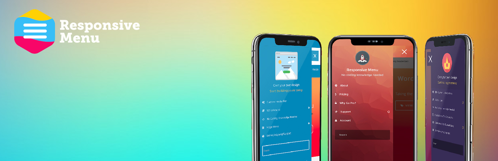 Responsive Menus: Enhance Navigation on Mobile Websites - Responsive Menu WordPress Plugin